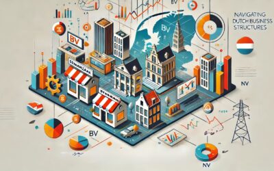 Dutch Business Structures: A Guide to Legal Entities in the Netherlands