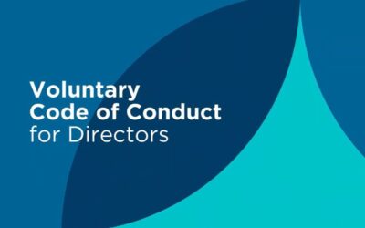 IoD Code of Conduct for Directors: Key Principles for Global Governance Standards